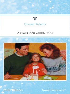 cover image of A Mom For Christmas